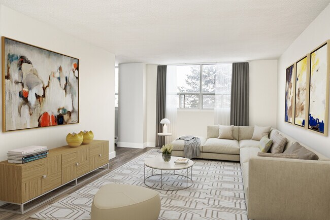 Photo du bâtiment - 2625 SYCAMORE DRIVE