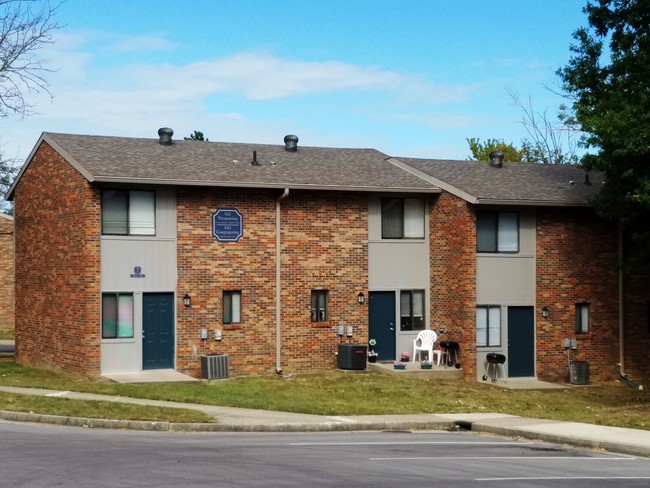 Foto del edificio - Mount Tabor Townhouses