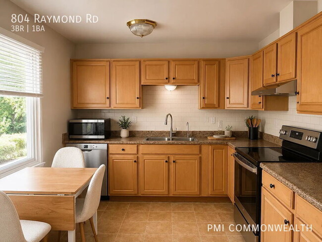 Building Photo - 804 Raymond Rd