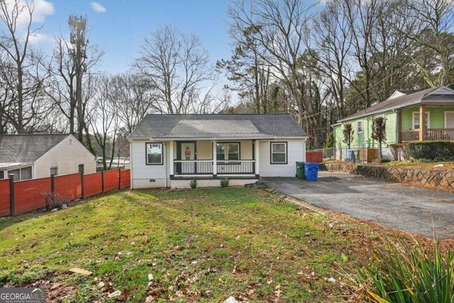 Photo - 871 Hargis St SE House