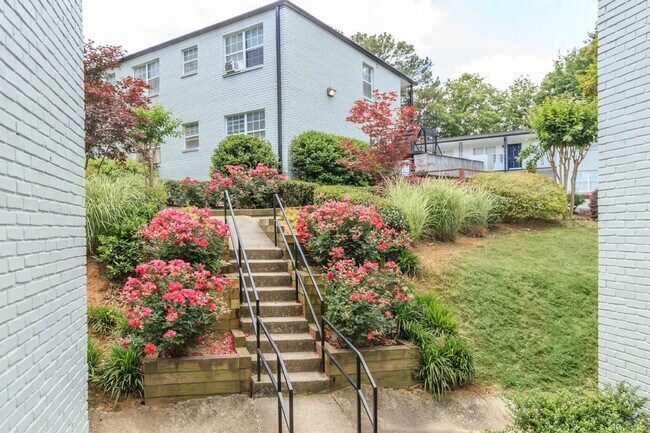 Foto del edificio - The Park at Peachtree Hills