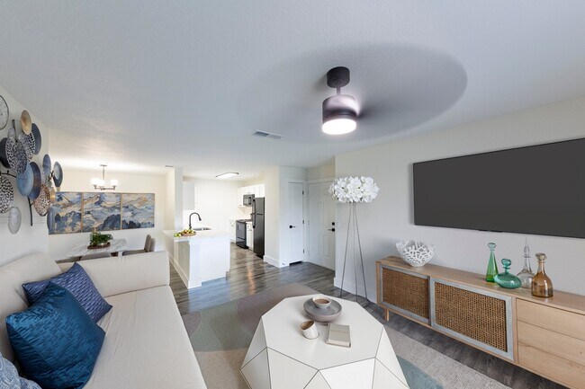 Foto del interior - Addison Landing