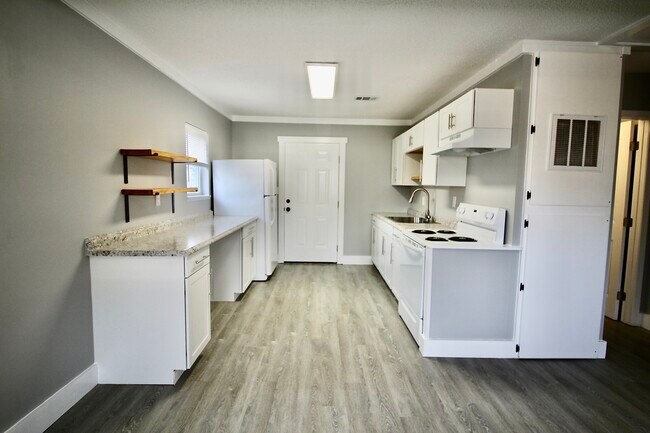 Foto del edificio - Metro Huntsville