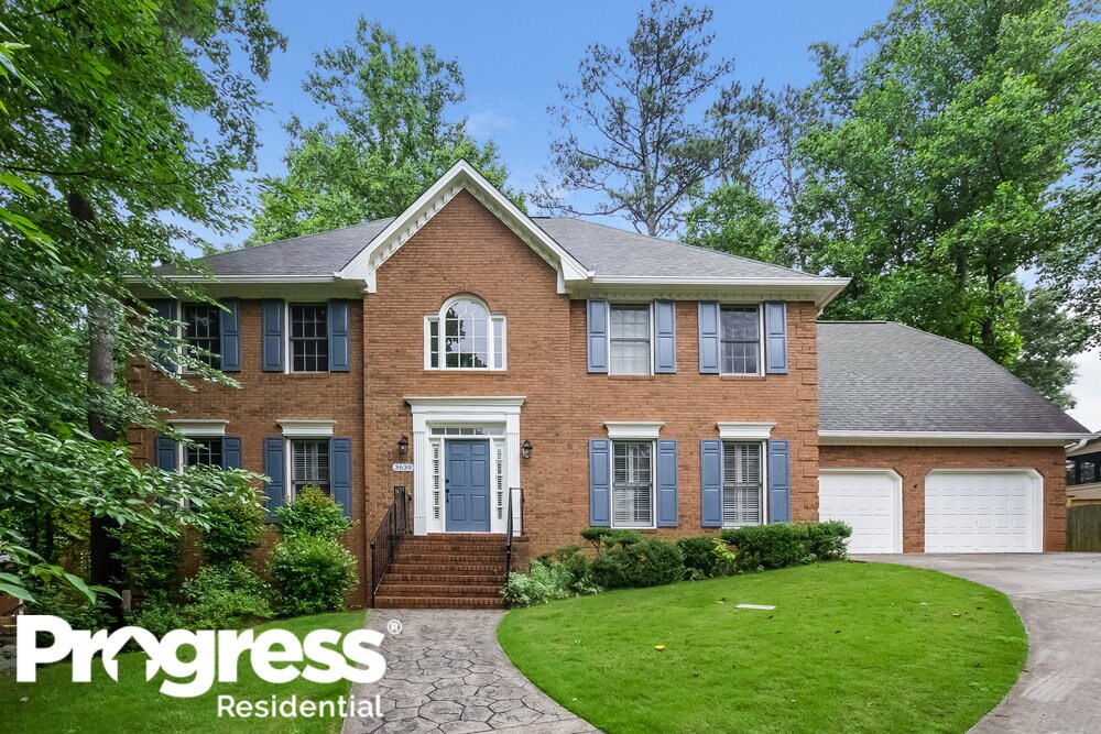 Foto principal - 3639 Sope Creek Farm SE