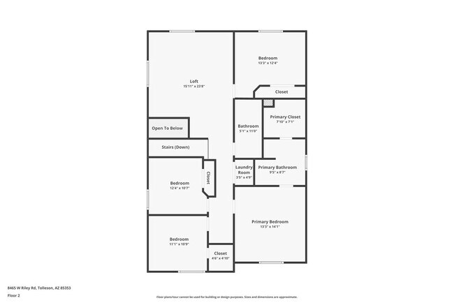 Foto del edificio - 8465 W Riley Rd