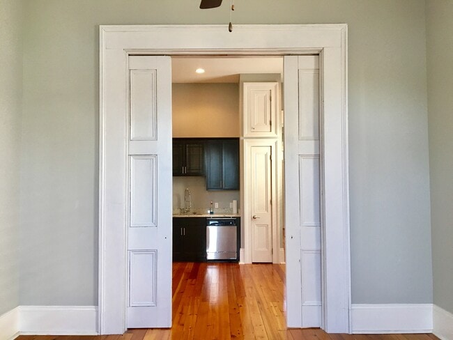 Living Room - 624 1st St