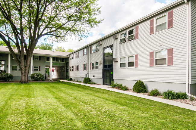 Exterior - South Meadow