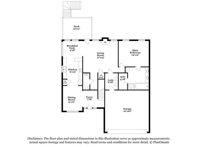 Building Photo - 1565 Bridgecrest Dr