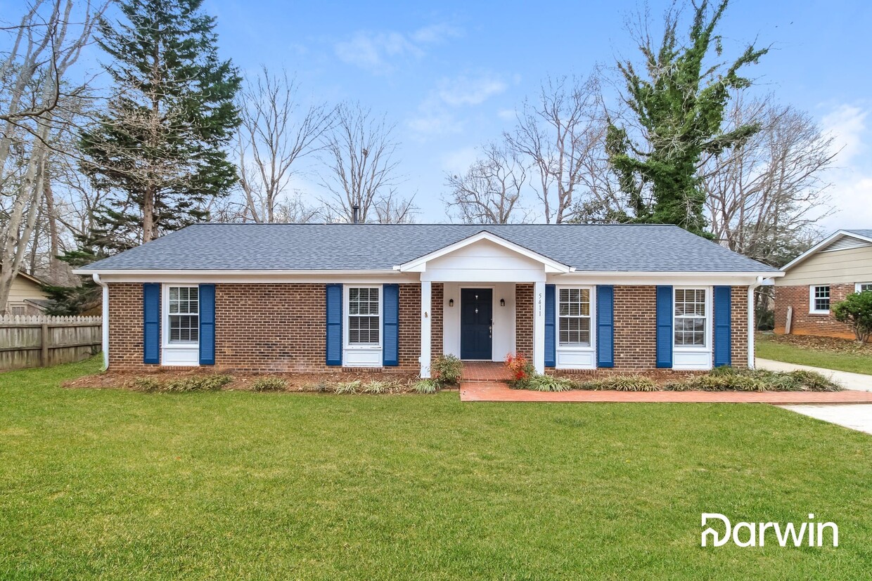 Primary Photo - 5411 Amberhill Drive, Greensboro, NC 27455