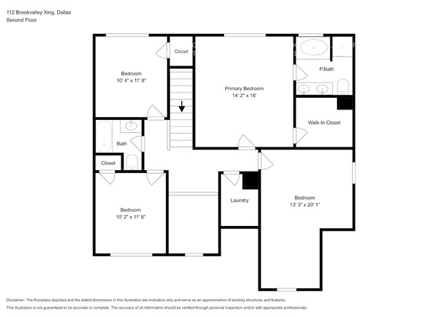 Foto del edificio - 112 Brookvalley Crossing