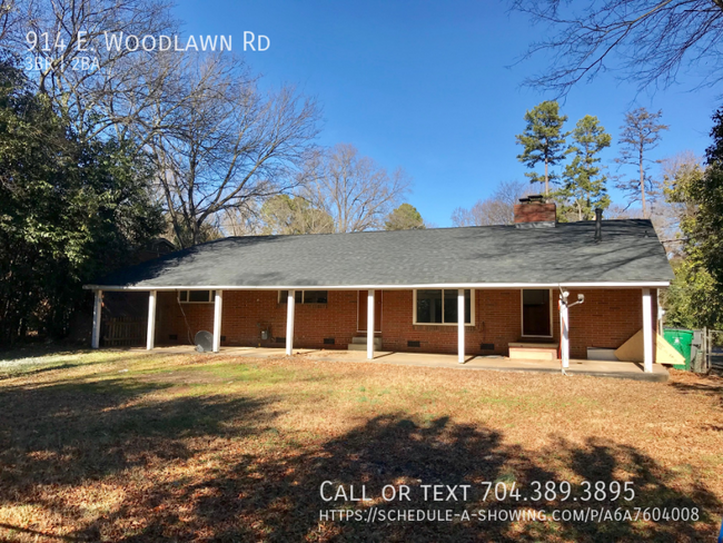 Building Photo - 914 E Woodlawn Rd