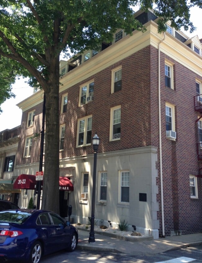 Photo - 20 Veterans Sq Apartments