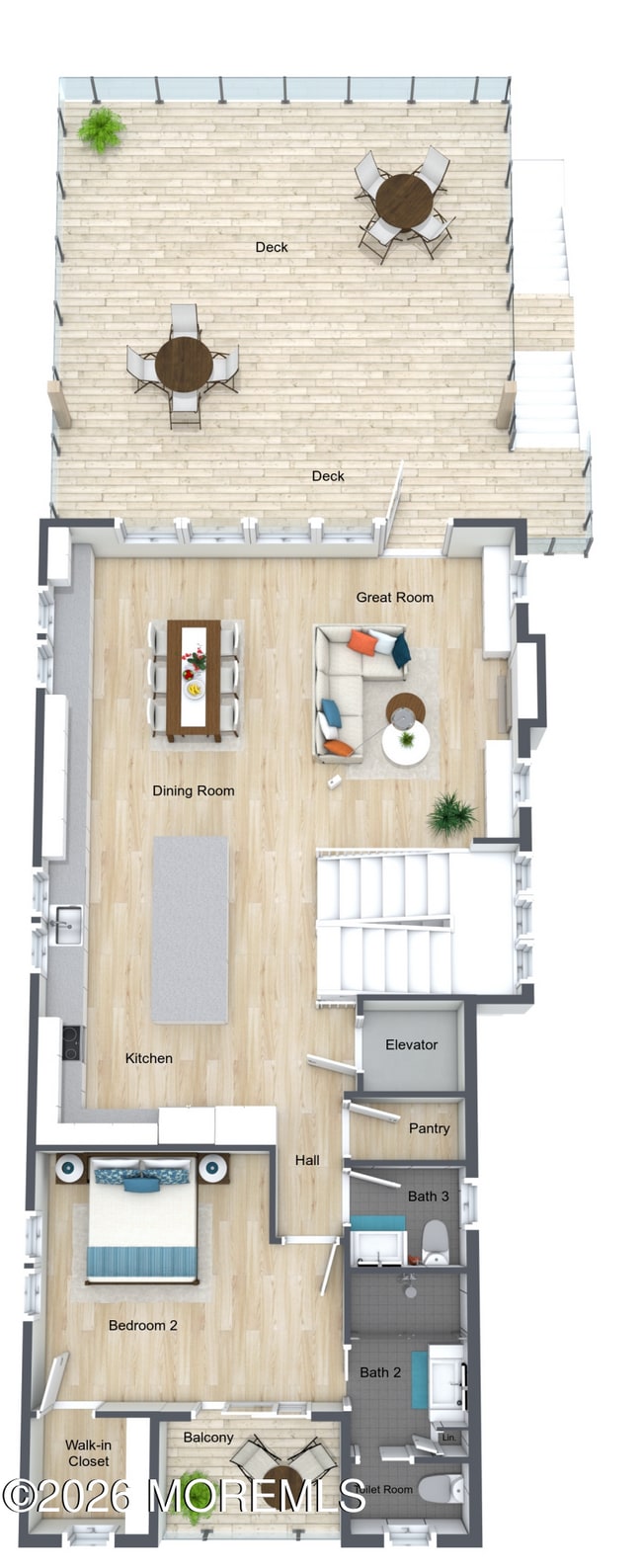 Building Photo - 3580 Ocean Terrace