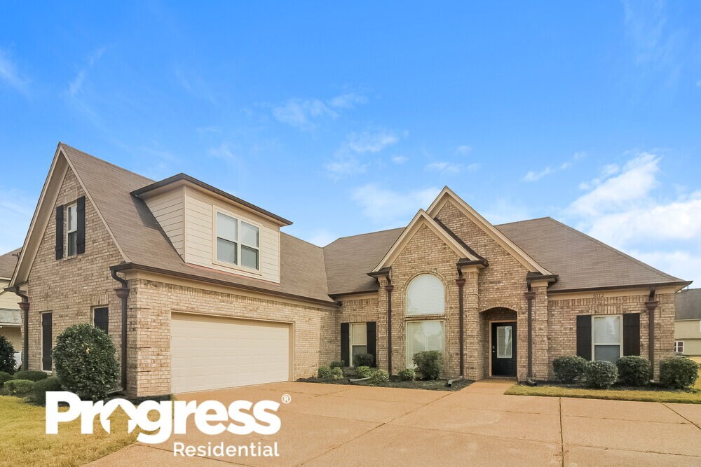 5112 Delaney Valley Dr, Arlington, TN 38002 House Rental in Arlington