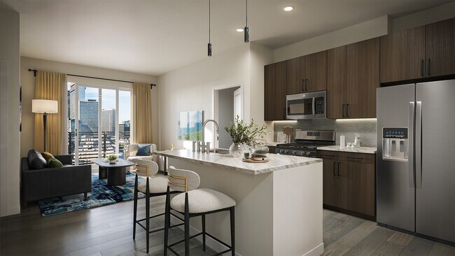 Foto del edificio - Parc On Jackson