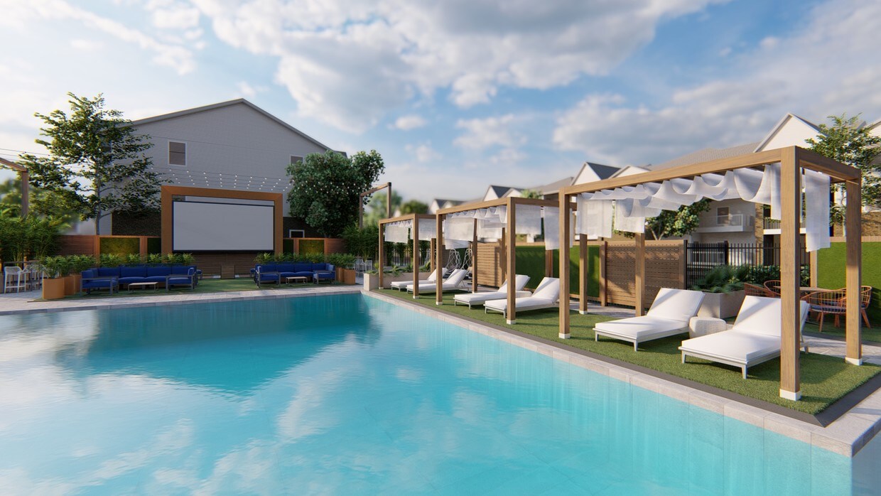 Vie at University Downs Apartments Tuscaloosa, AL