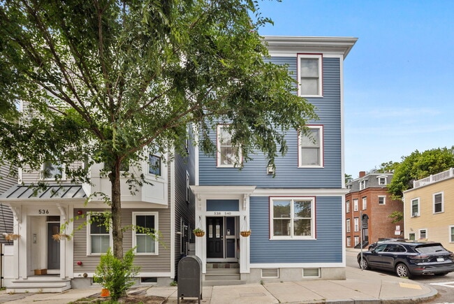 Foto del edificio - 540 E 8th St