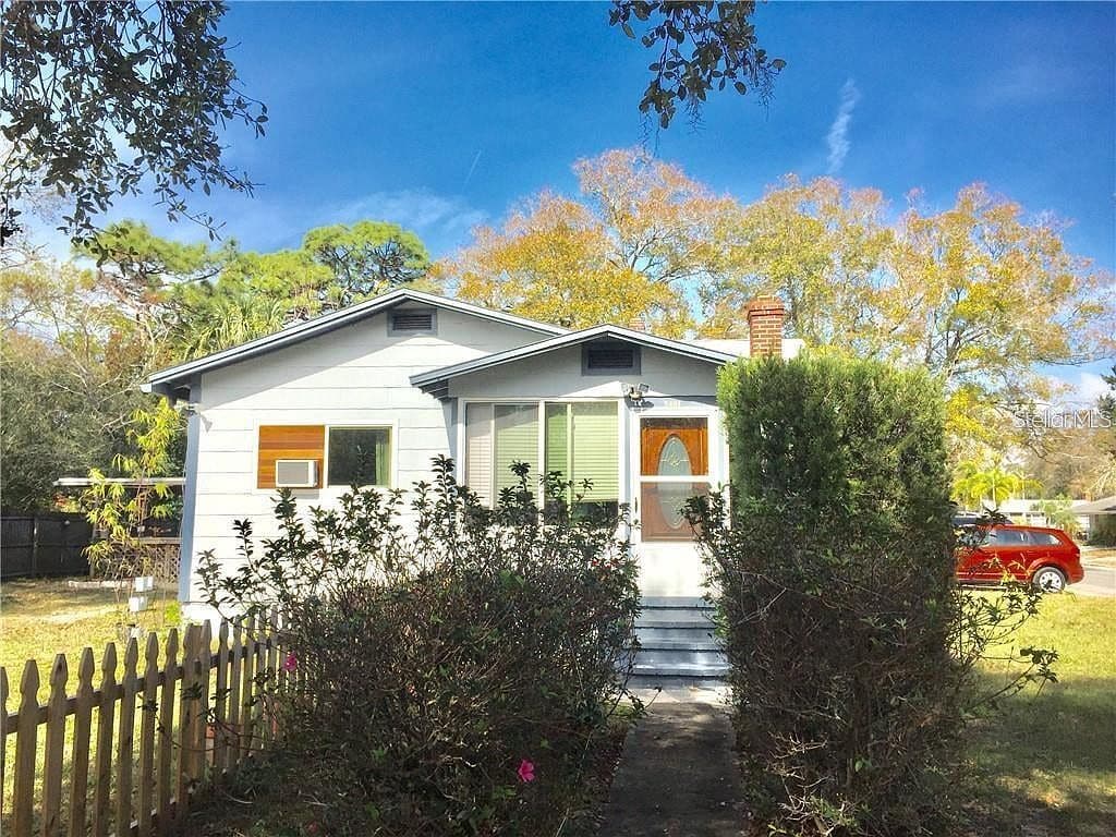 5401 21st Ave S, Gulfport, FL 33707 House Rental in Gulfport, FL
