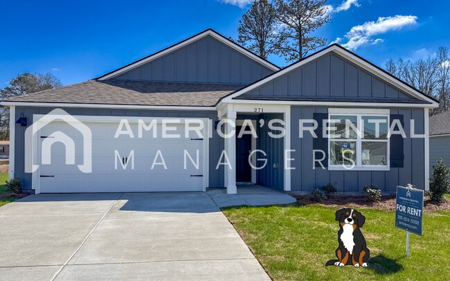 Foto del edificio - Spacious Living in Springville! New Constr...