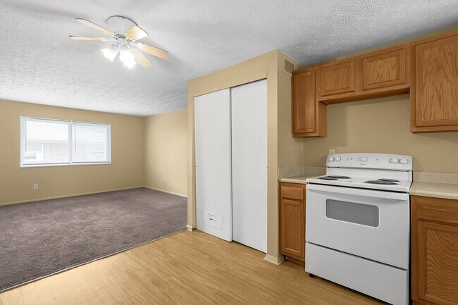 Foto del edificio - 2 Bedroom Affordable Housing Apartment