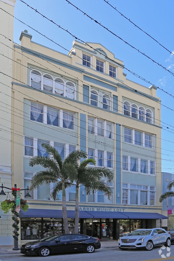 Building Photo - The Lofts On Clematis | Stay West Palm