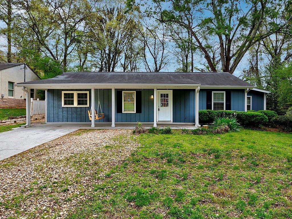 3975 Forrest Ct, Chamblee, GA 30341 House Rental in Chamblee, GA