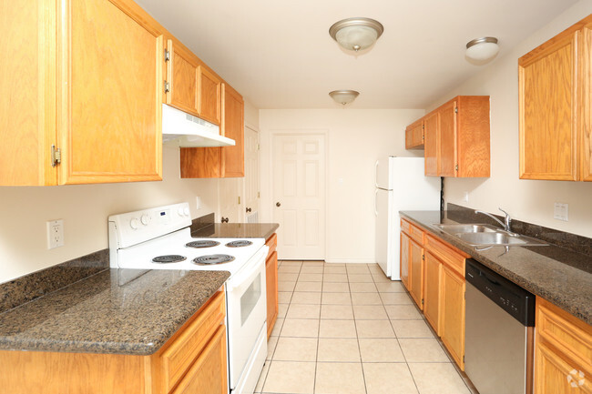 Interior Photo - Topo Chico Circle Townhouses