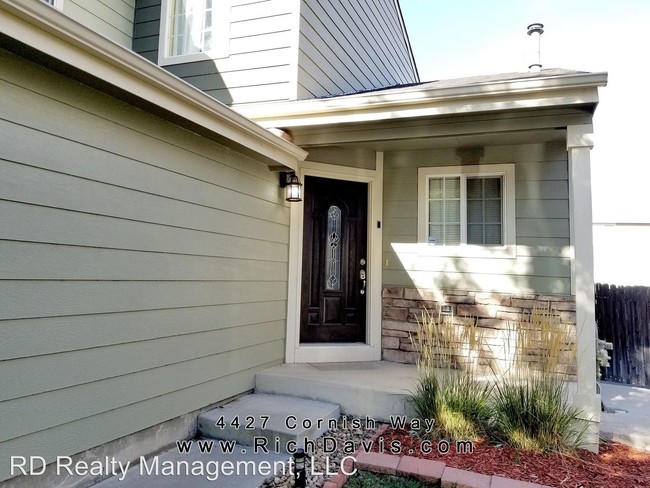 Building Photo - 4427 Cornish Way