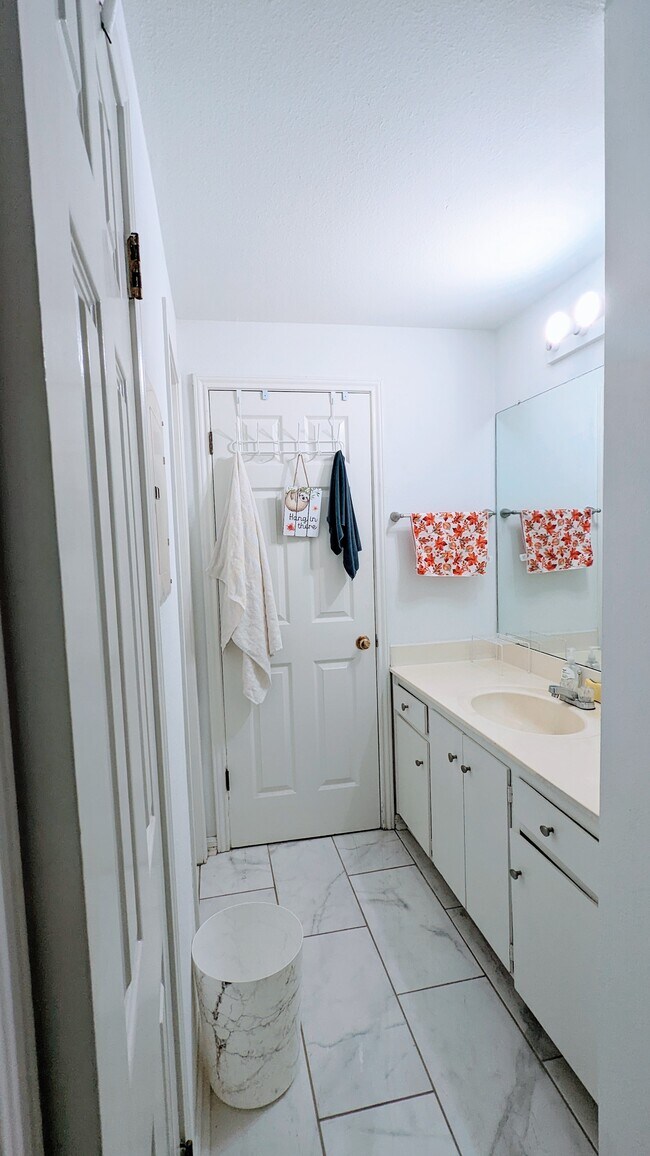 Bathroom - 2529 Rio Grande