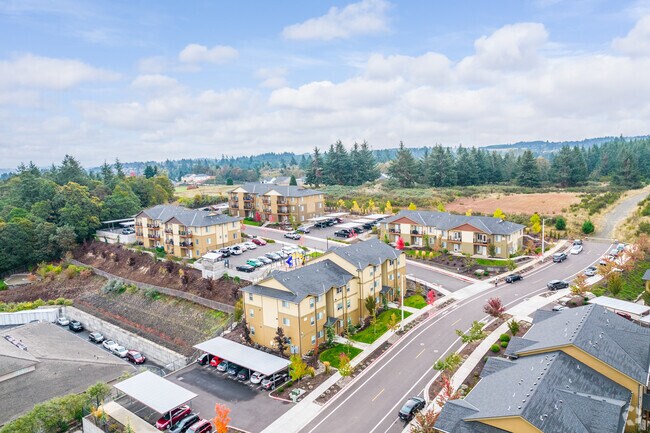 Aerial Photo - 5815 Red Leaf Dr