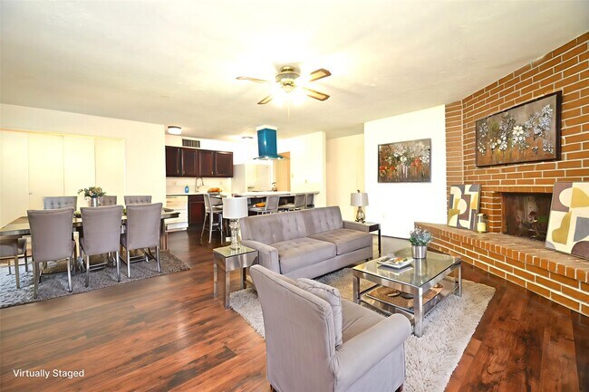 Foto del edificio - 17518 Autumn Trails Ln