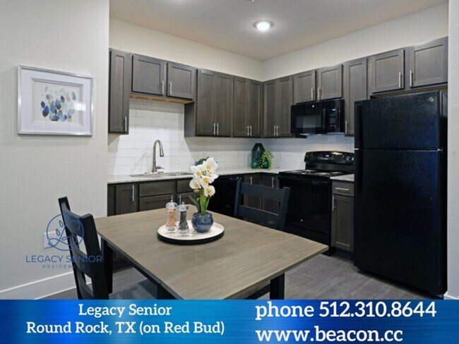 Interior Photo - Legacy Senior on Red Bud Lane