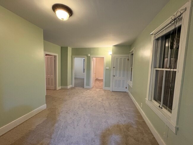 Living room - 227 E Garden St