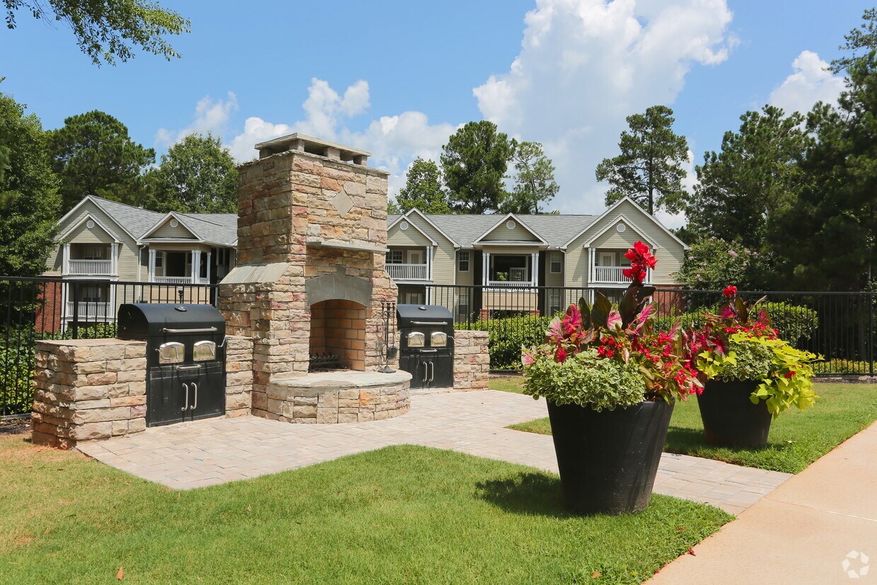 Estates at Barrington Apartments in Macon, GA