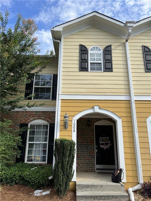 1008 Summer Pl NW, Norcross, GA 30071 Townhome Rentals in Norcross GA
