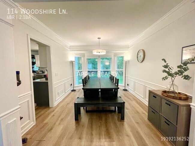 Foto del edificio - 114 Woodshire Ln