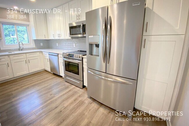 Foto del edificio - NEWLY REMODELED 3Bd/2.5 BA Wrightsville Be...