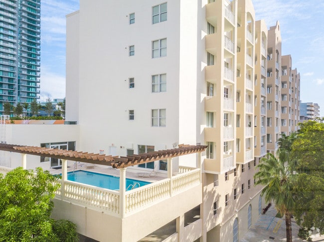 Foto aérea - Porta di Oro Apartments