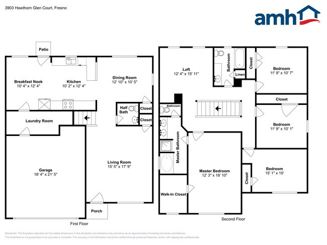 Foto del edificio - 3903 Hawthorne Glen Ct