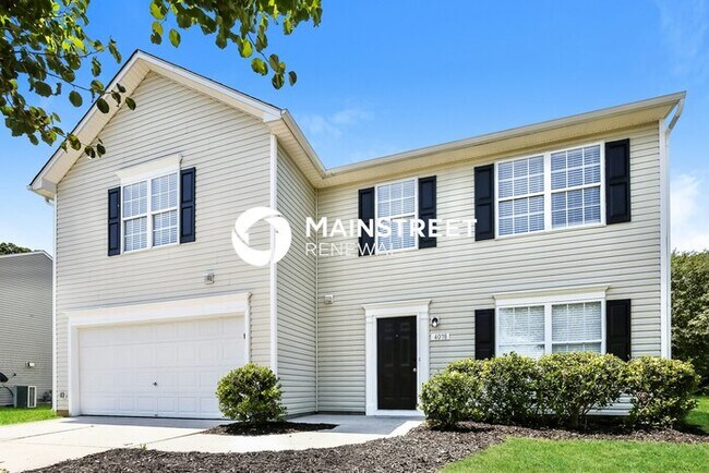 Foto del edificio - 3 Bedroom Pet-Friendly Home in Greensboro,...