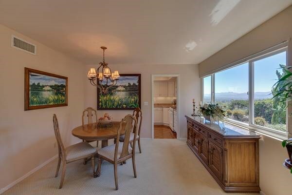 Dining room - 1022 Calle Ruiz
