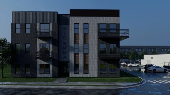Building Photo - Big Emma Apartments