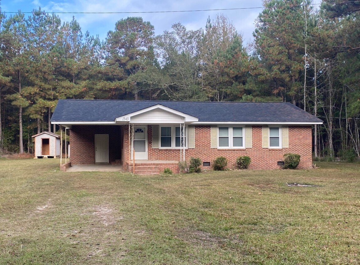 Primary Photo - 1343 Blackstreet Rd
