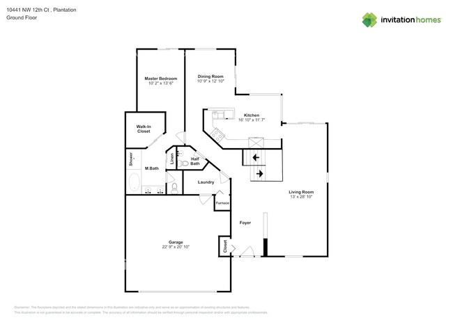 Foto del edificio - 10441 NW 12th Ct