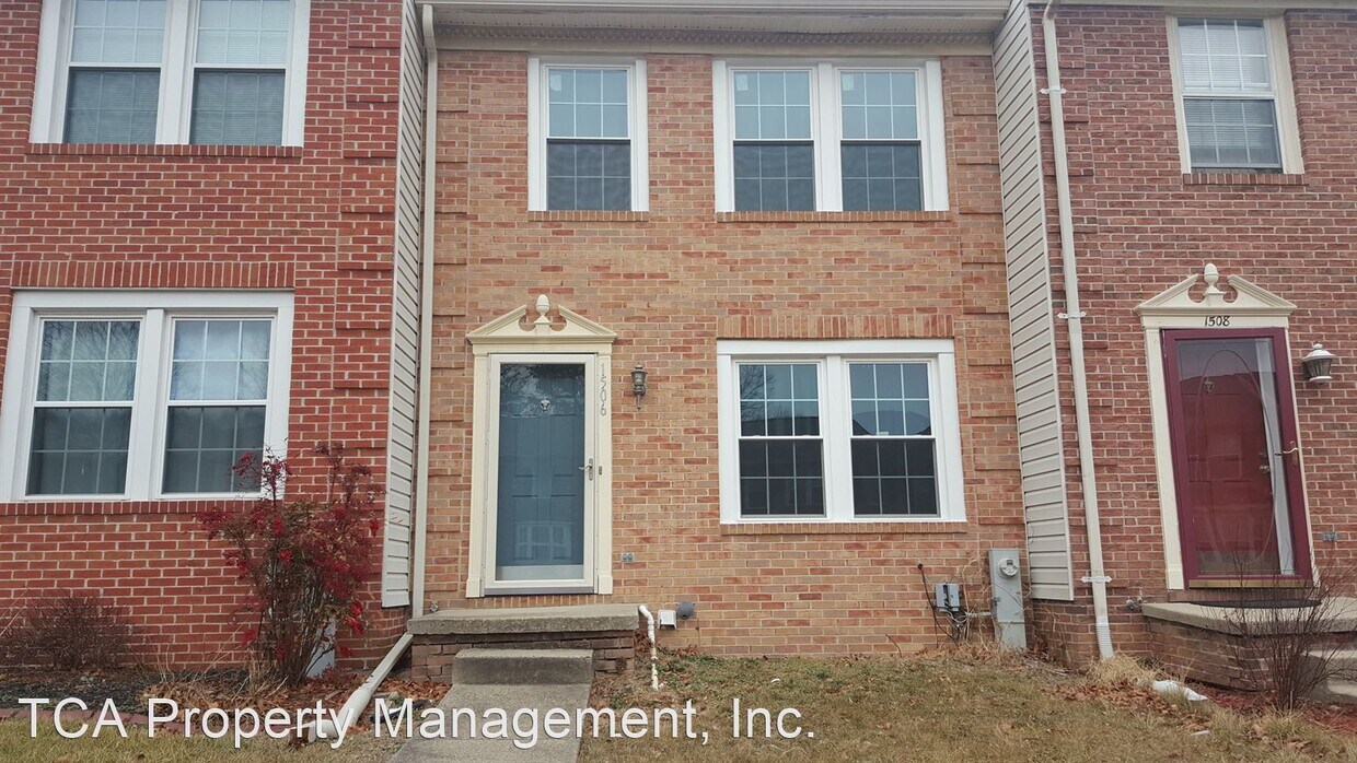 Primary Photo - 2 br, 2.5 bath House - 1506 St. Christophe...