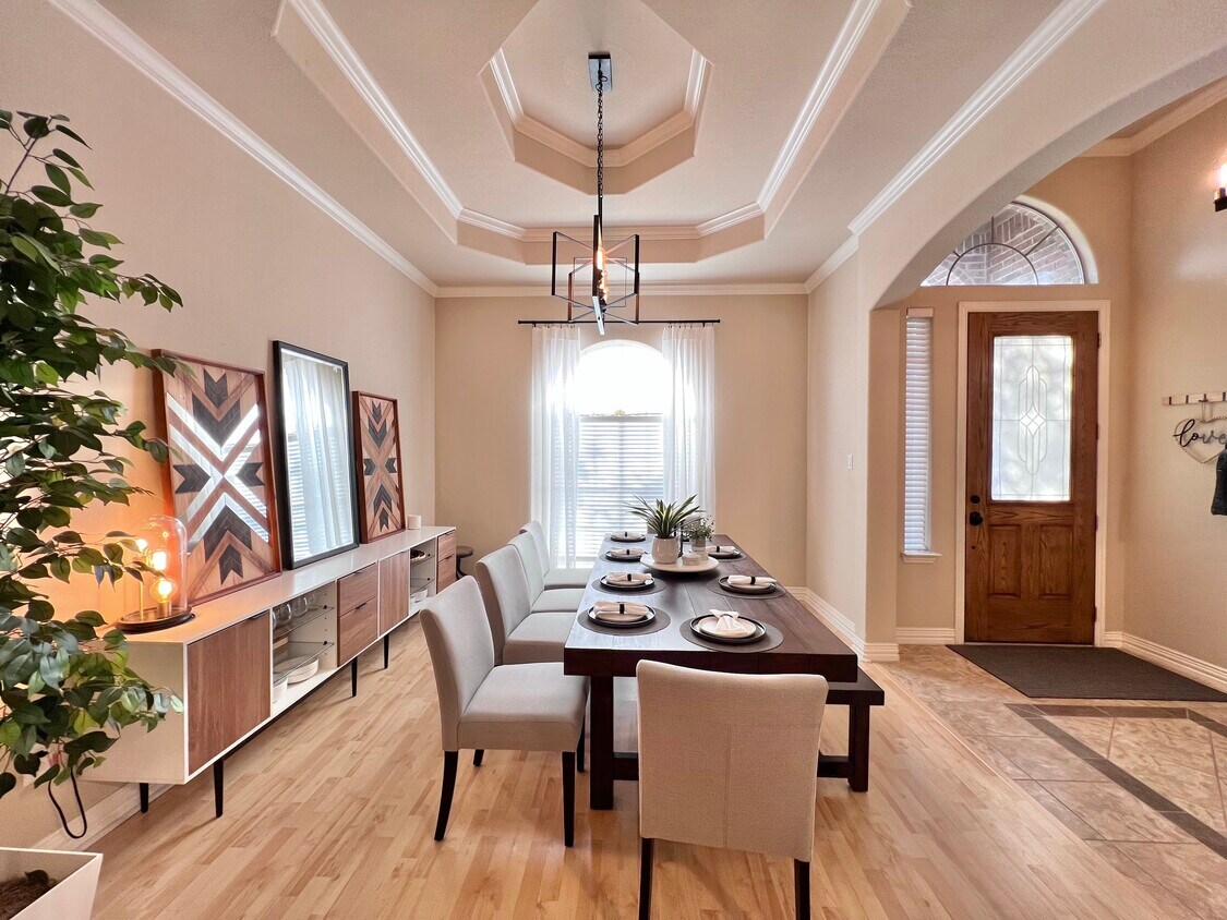 1018 Oak Hill Park, Kennedale, TX 76060 House Rental in Kennedale, TX