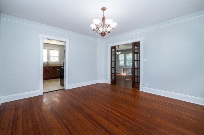Dining Room - 222 Washington St