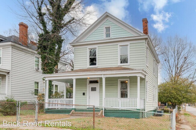 Building Photo - 3 br, 1.5 bath House - 3401 Delaware Ave
