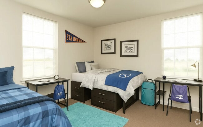 Building Photo - St. Thomas Aquinas Newman Hall