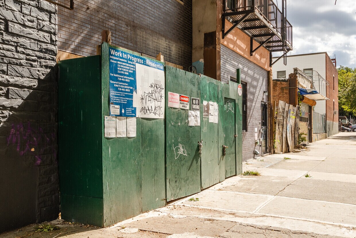 Building Photo - 239 Marcus Garvey Blvd